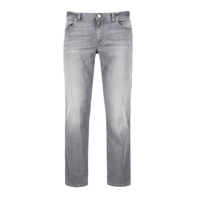 Alberto Tencel Denim - grey